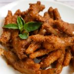Lezat Maksimal! Rendang Kentang Ceker Yang Wajib Di Coba