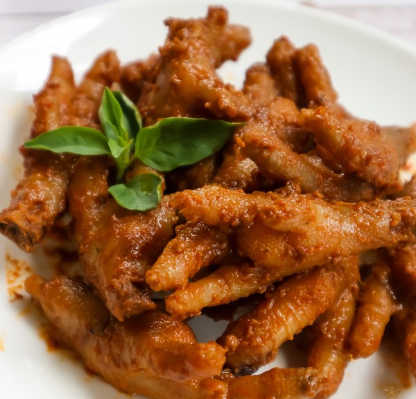 Lezat Maksimal! Rendang Kentang Ceker Yang Wajib Di Coba