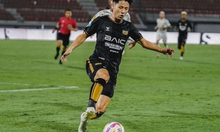 Peluang Baru Garuda! Taisei Marukawa Berpotensi Jadi WNI