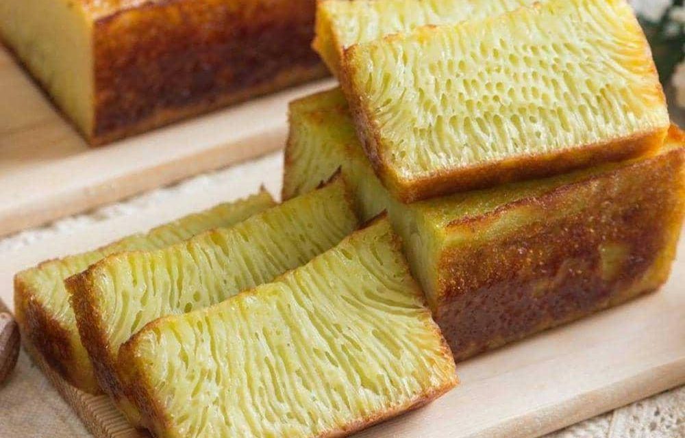 Rasa Autentik! Bika Ambon Menjadi Ikon Kuliner Kota Medan