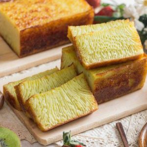 Rasa Autentik! Bika Ambon Menjadi Ikon Kuliner Kota Medan