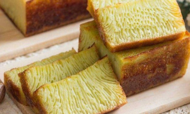 Rasa Autentik! Bika Ambon Menjadi Ikon Kuliner Kota Medan