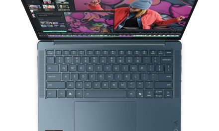 Ringan Di Bawa, Gahar Buat Kerja! Lenovo Yoga Slim 7 2026