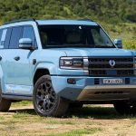 SUV Off-Road Makin Gahar! Denza B5 2026 Bawa Torsi 760 Nm