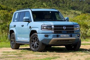 SUV Off-Road Makin Gahar! Denza B5 2026 Bawa Torsi 760 Nm