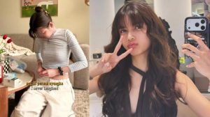 Sabrina Chairunnisa Pamer Foto Bareng Pria Misterius