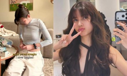 Sabrina Chairunnisa Pamer Foto Bareng Pria Misterius