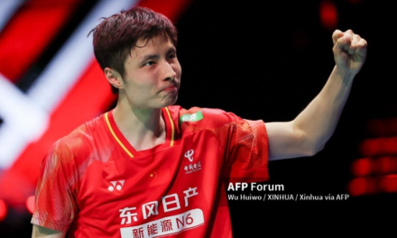 Peringkat Aman! Shi Yu Qi Ajukan Perlindungan Ranking BWF